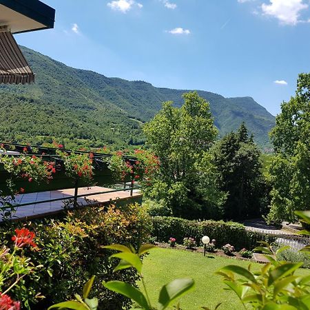 Hotel Parco Della Fonte Vallio Terme Exteriör bild