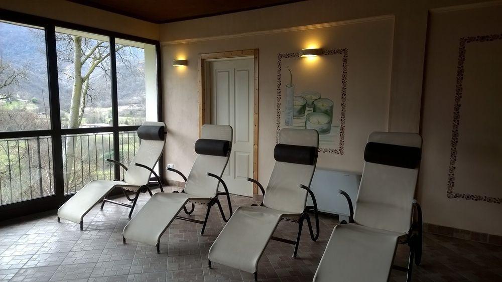 Hotel Parco Della Fonte Vallio Terme Exteriör bild