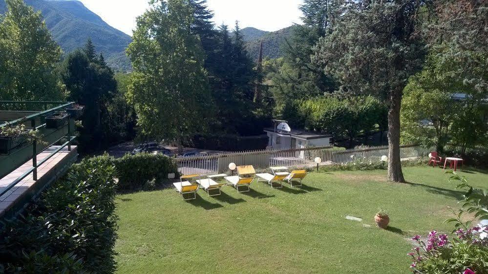 Hotel Parco Della Fonte Vallio Terme Exteriör bild