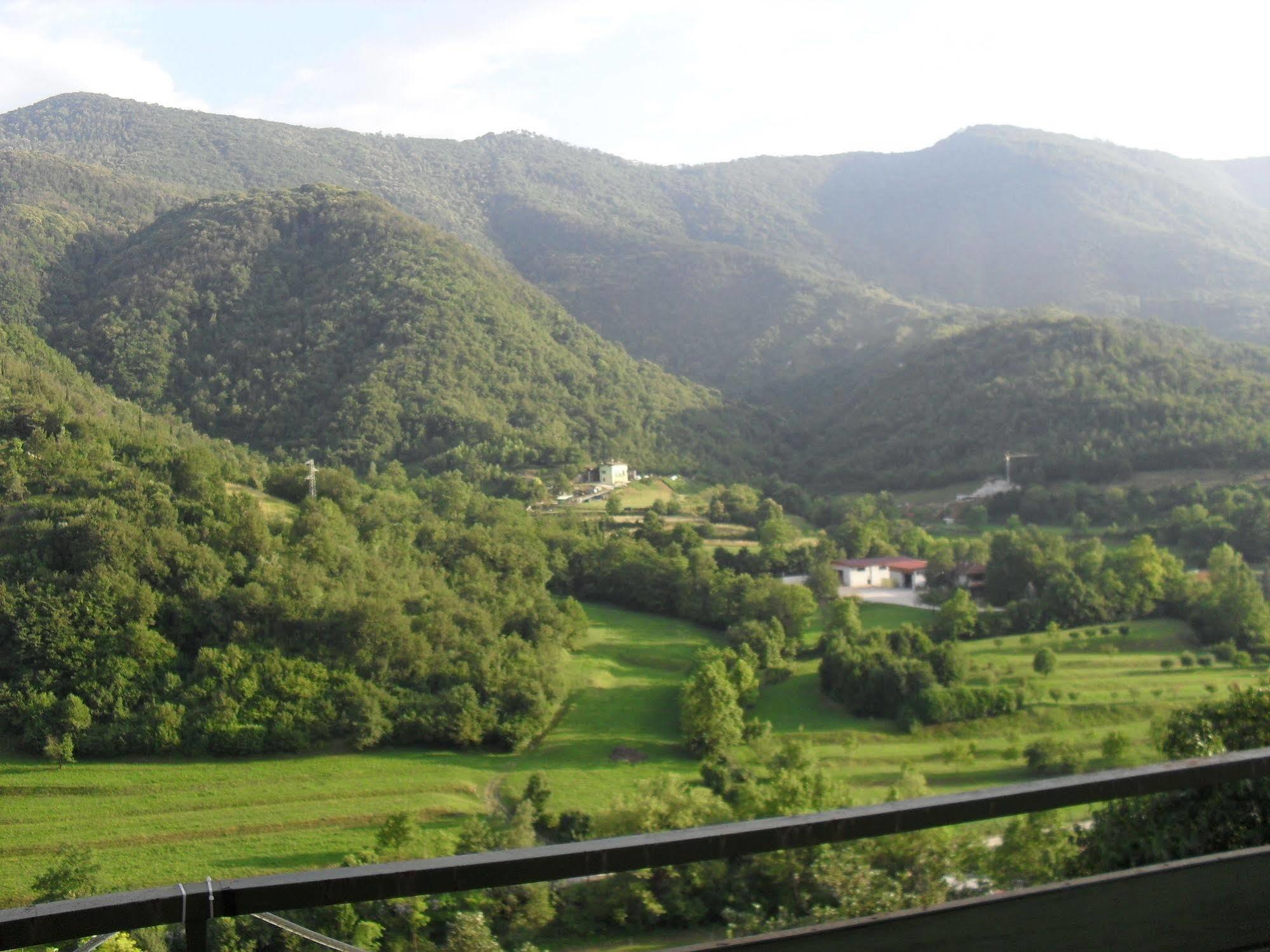 Hotel Parco Della Fonte Vallio Terme Exteriör bild