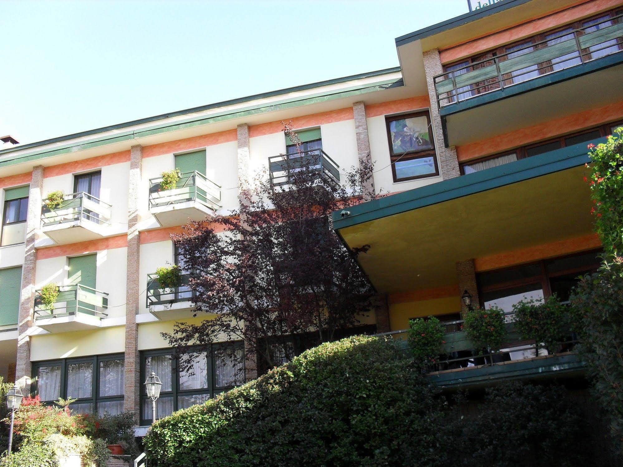 Hotel Parco Della Fonte Vallio Terme Exteriör bild