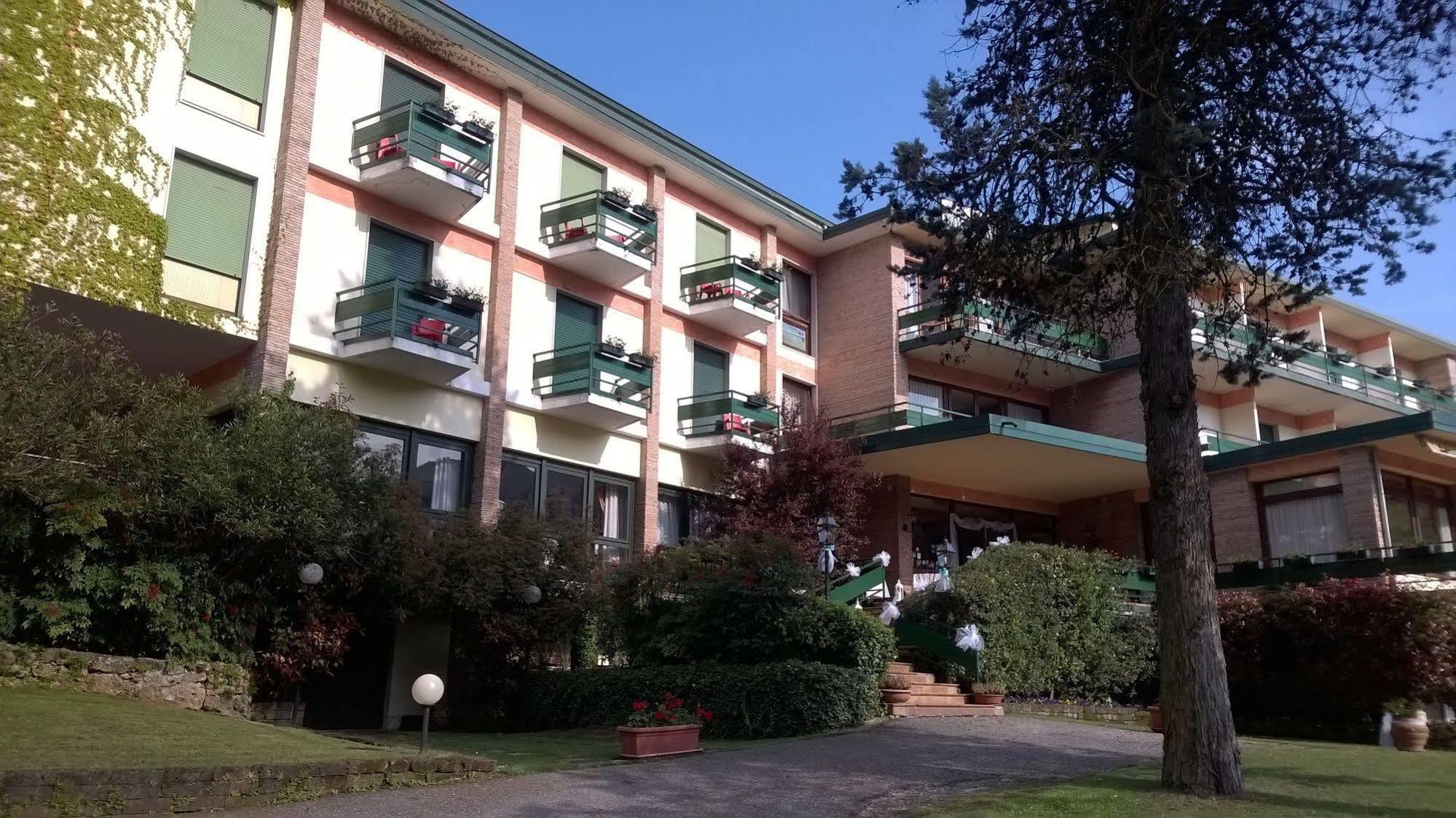 Hotel Parco Della Fonte Vallio Terme Exteriör bild