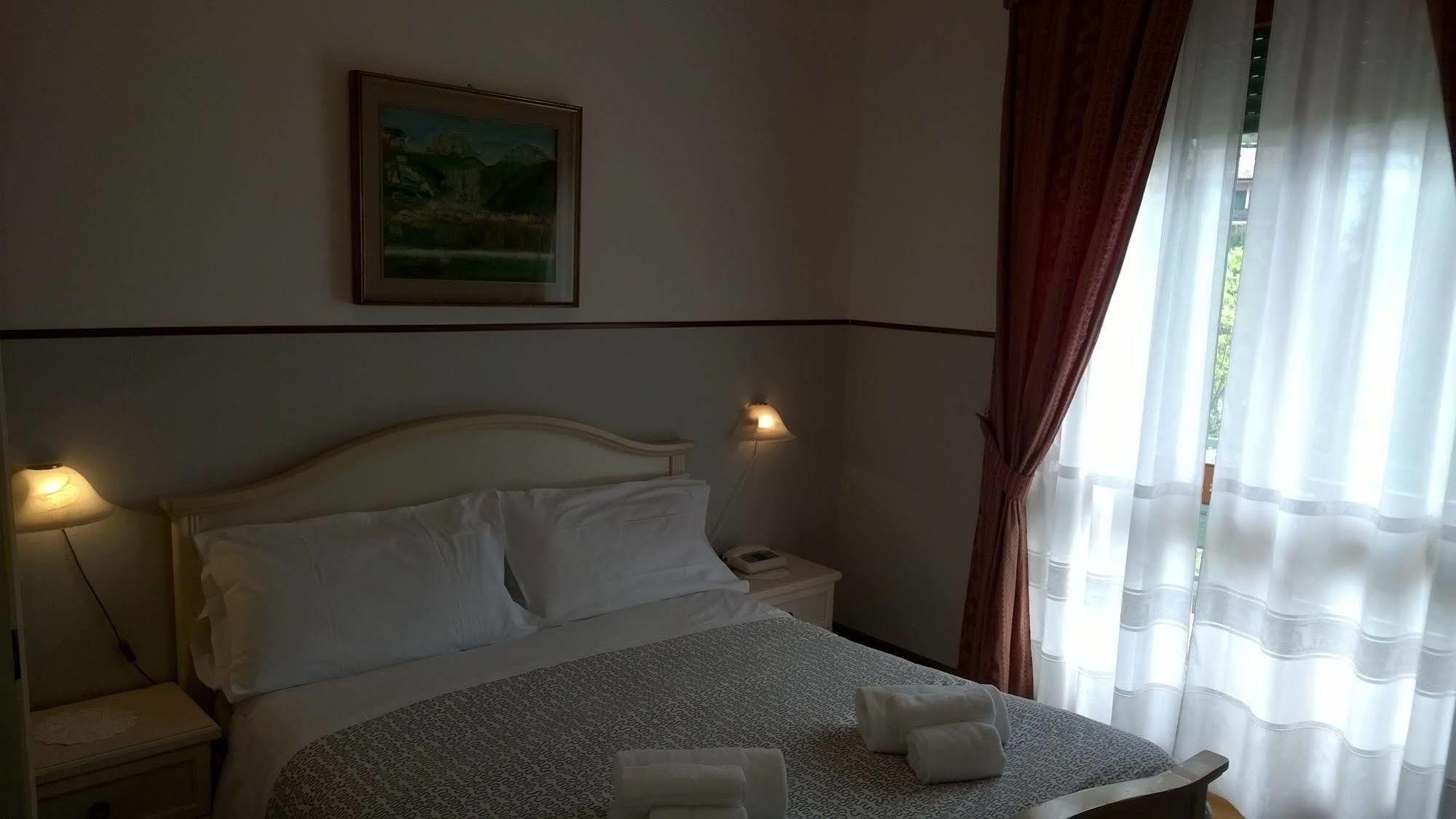 Hotel Parco Della Fonte Vallio Terme Exteriör bild