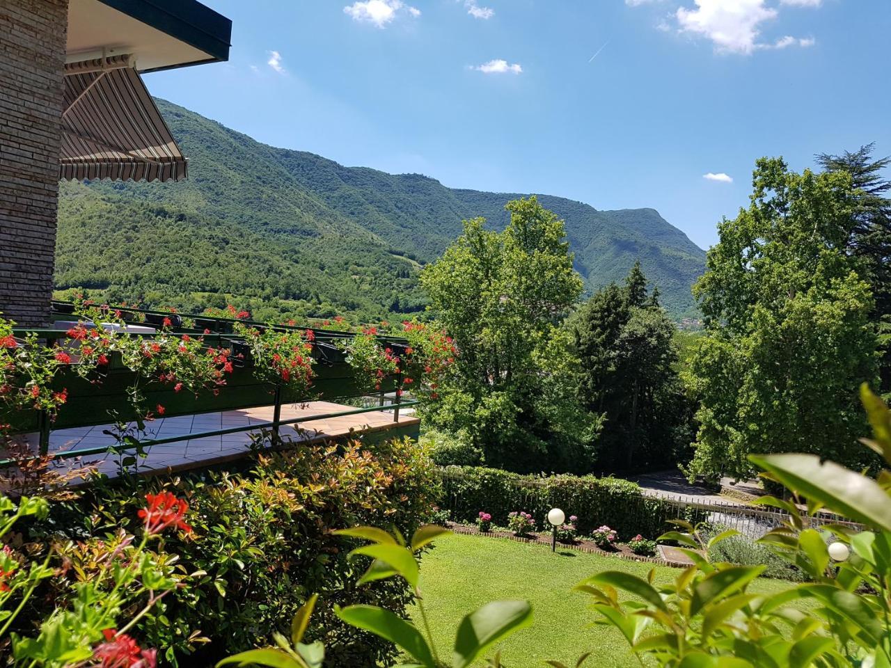 Hotel Parco Della Fonte Vallio Terme Exteriör bild