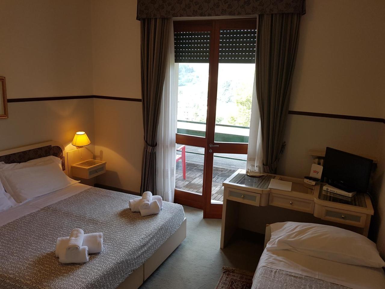 Hotel Parco Della Fonte Vallio Terme Exteriör bild