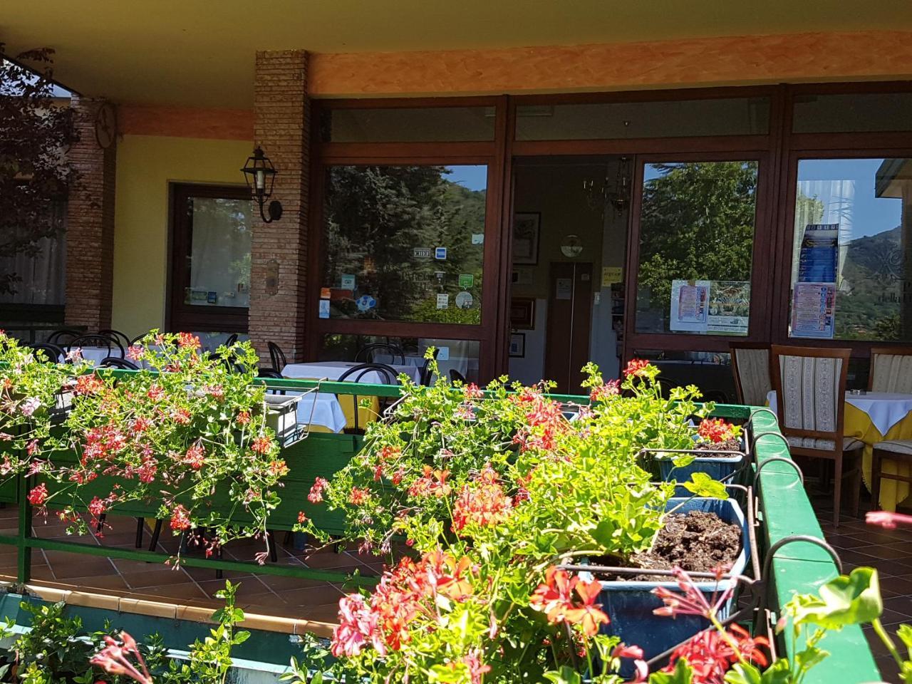 Hotel Parco Della Fonte Vallio Terme Exteriör bild