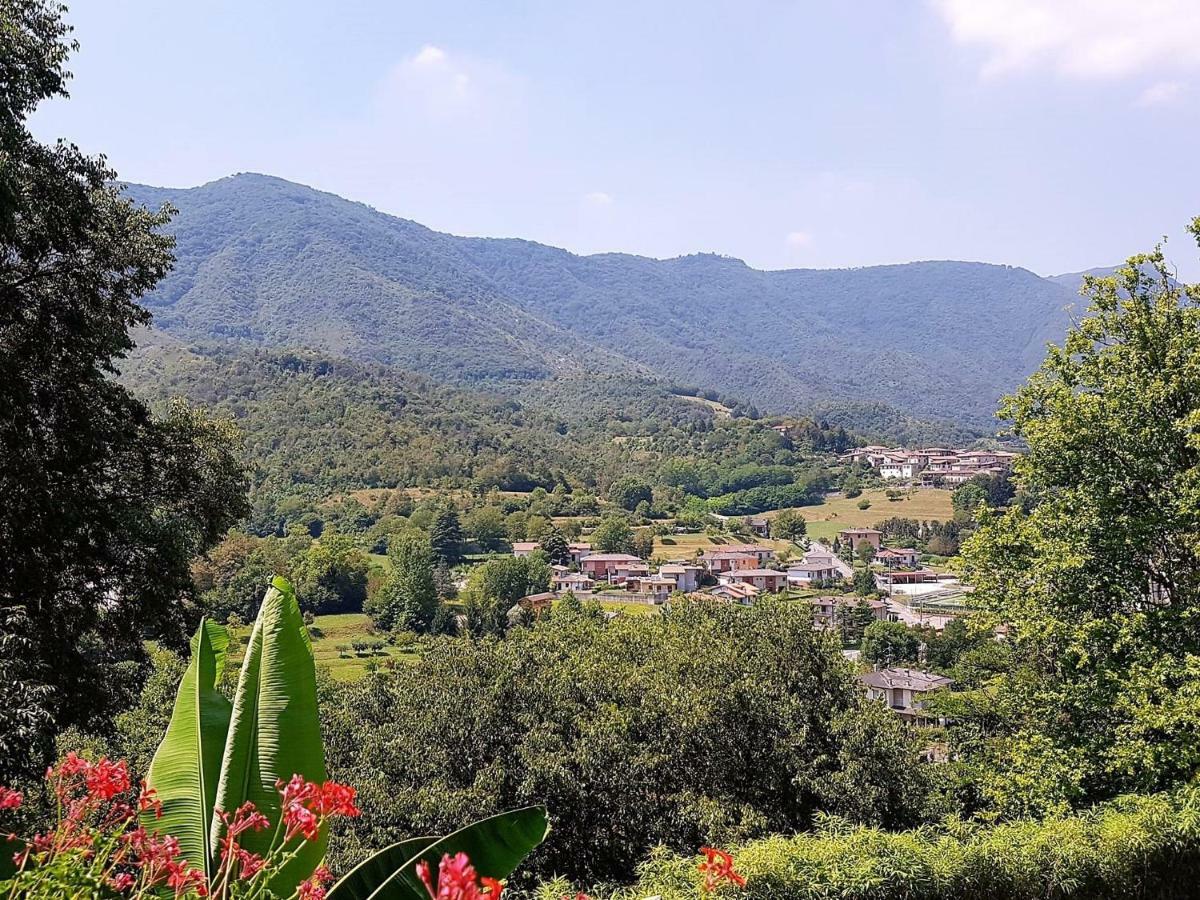 Hotel Parco Della Fonte Vallio Terme Exteriör bild